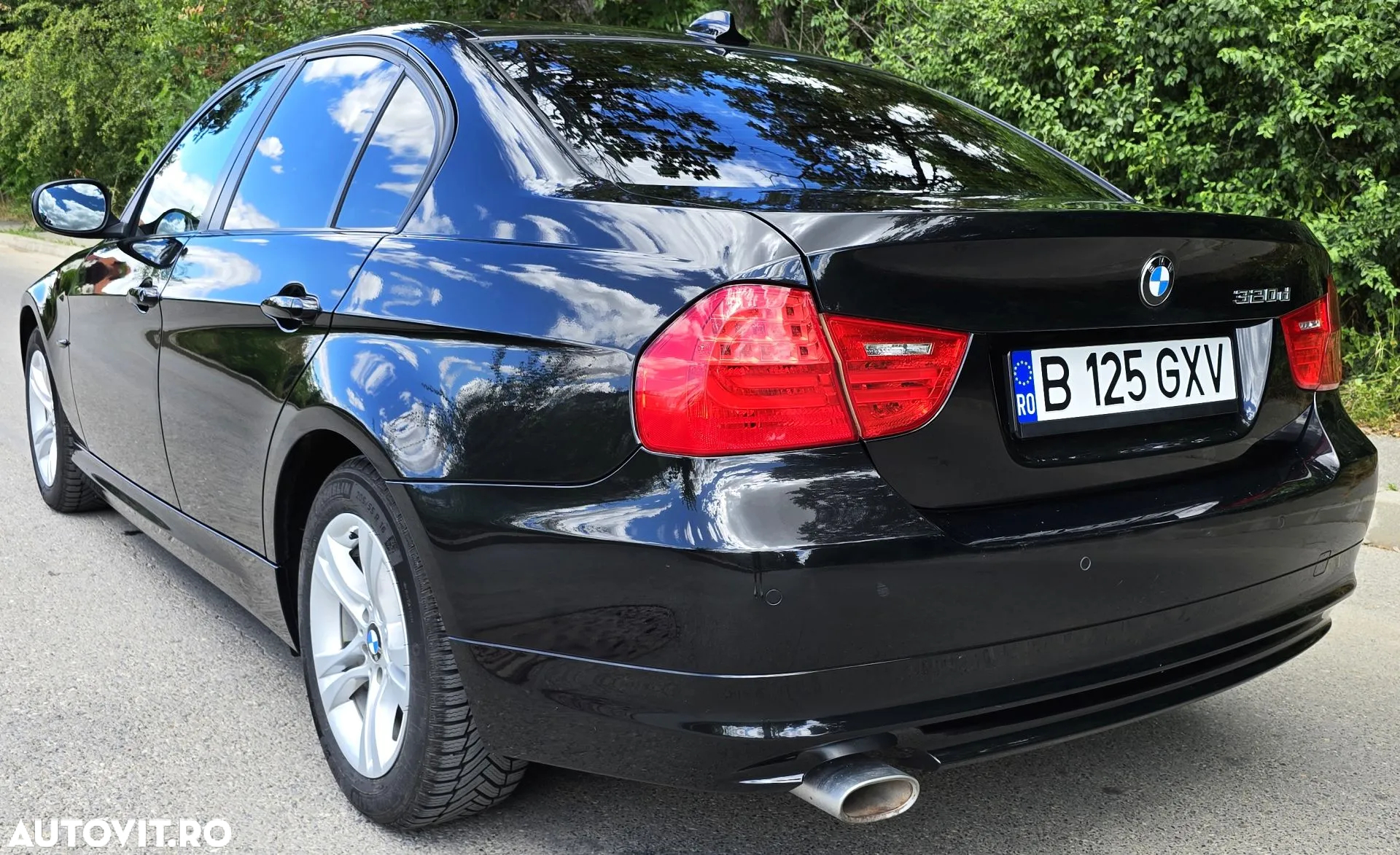 BMW Seria 3 - 4