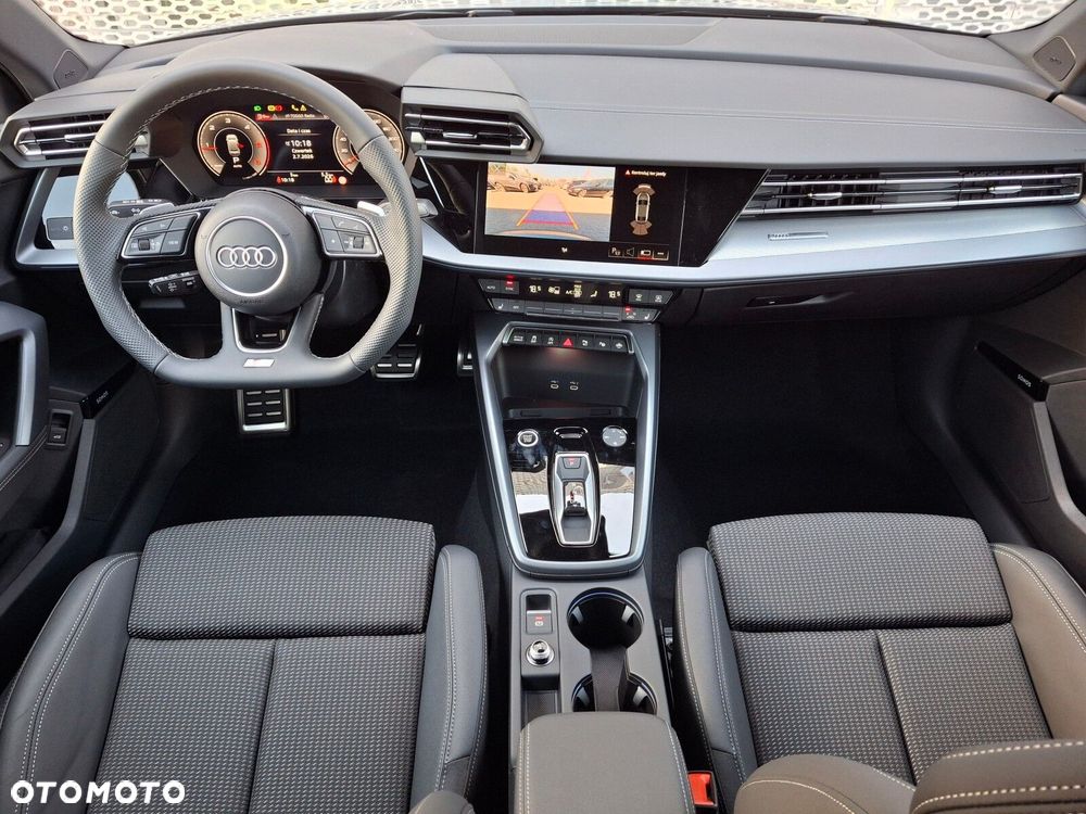 Audi A3 Limousine - 21