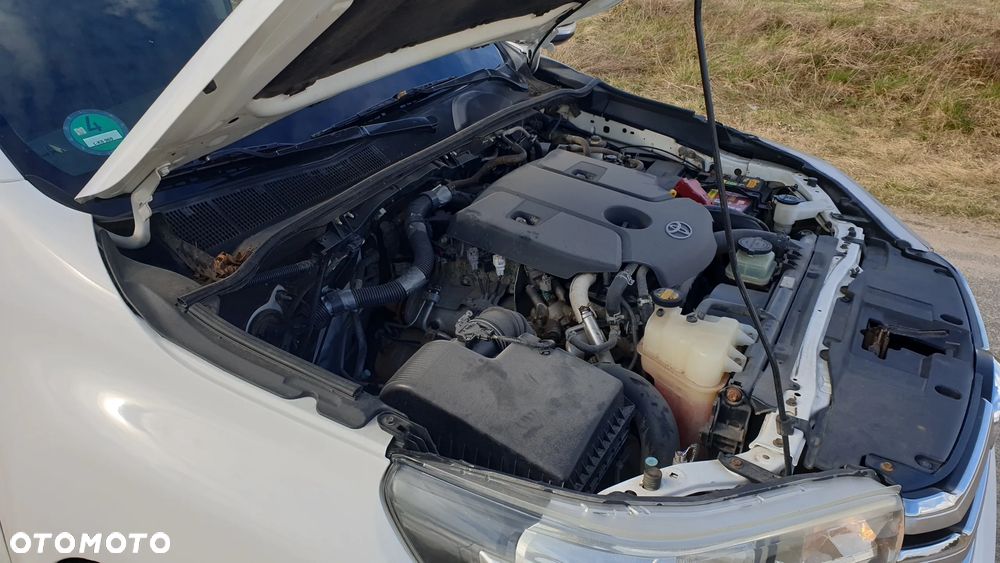 Toyota Hilux 4x4 Double Cab S&S Comfort - 13