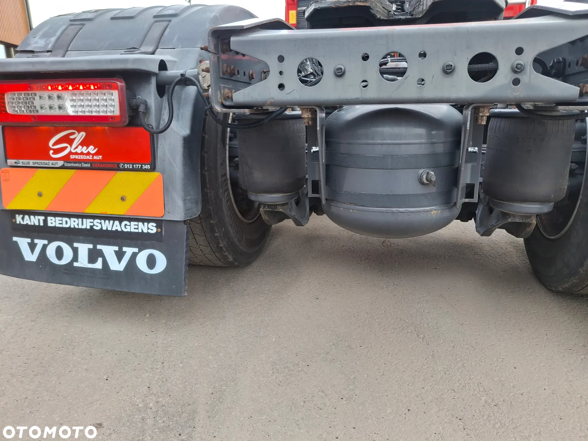 Volvo FH 420 Ciągnik Siodłowy Kabina XL ADR Euro 6 404 Tyś Przebiegu - 6