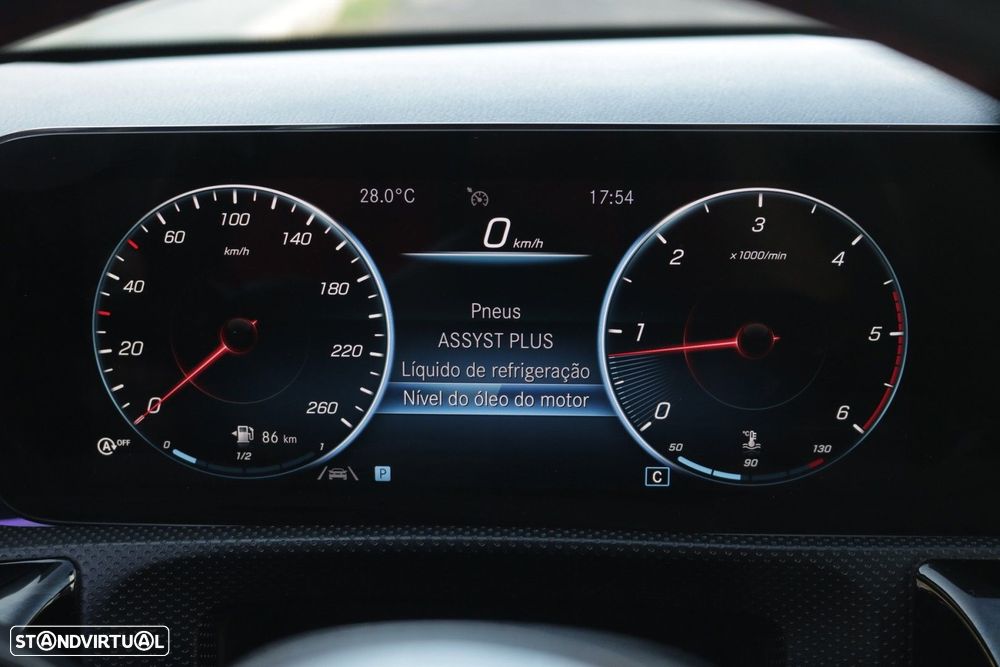 Mercedes-Benz A 180 d AMG Line - 53