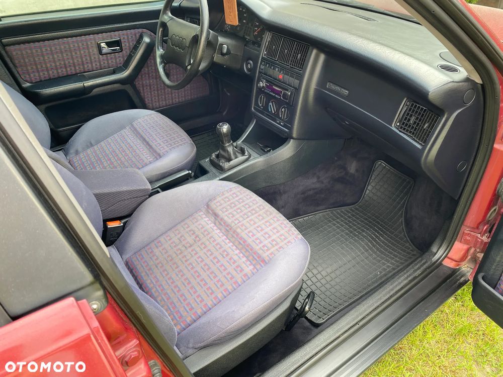 Audi 80 - 14