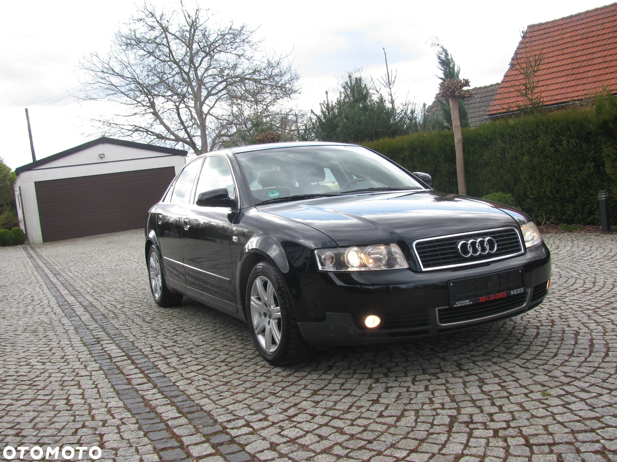 Audi A4 1.8T - 38