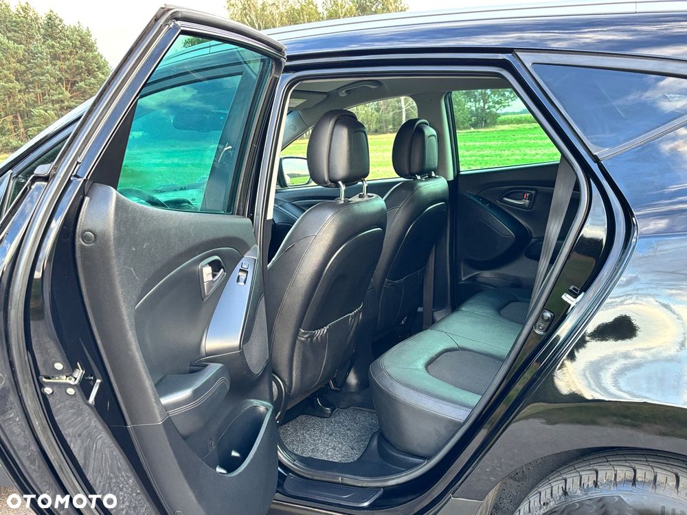 Hyundai ix35 2.0 CRDi Comfort 4WD - 21