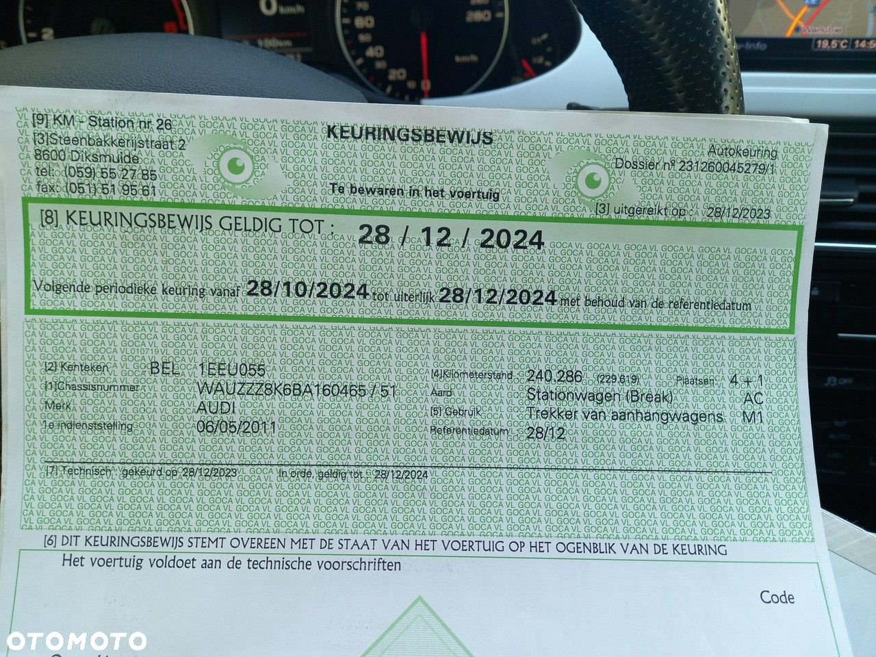 Audi A4 2.0 TDI Prime Line - 35