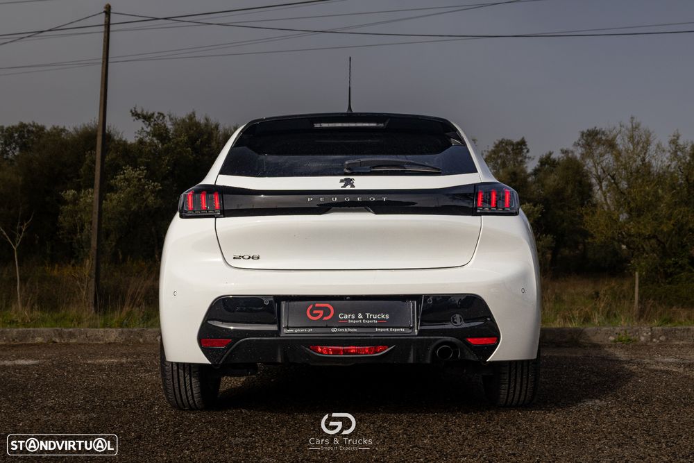 Peugeot 208 BlueHDi 100 Allure Pack - 7