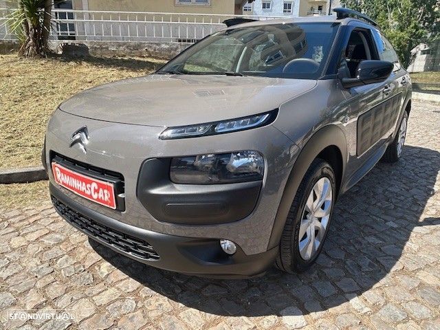 Citroën C4 Cactus 1.6 BlueHDi Feel ETG6 - 10
