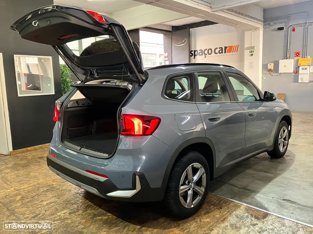 BMW X1 sDrive18i - 9