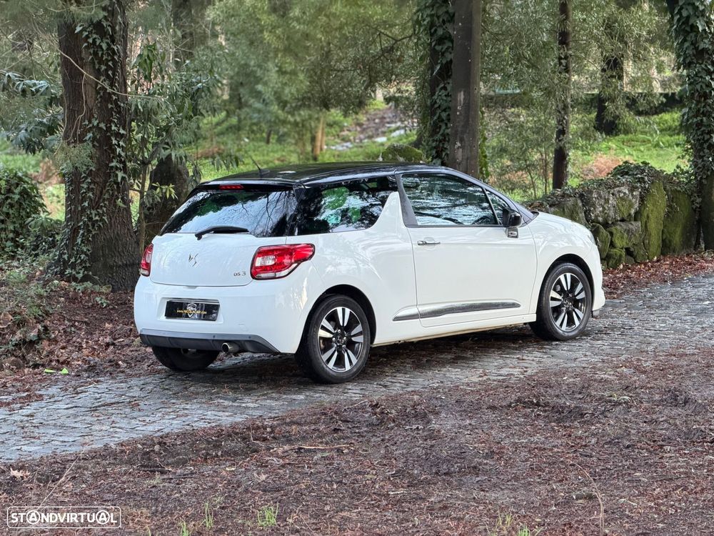 Citroën DS3 1.6 BlueHDi Be Chic - 4