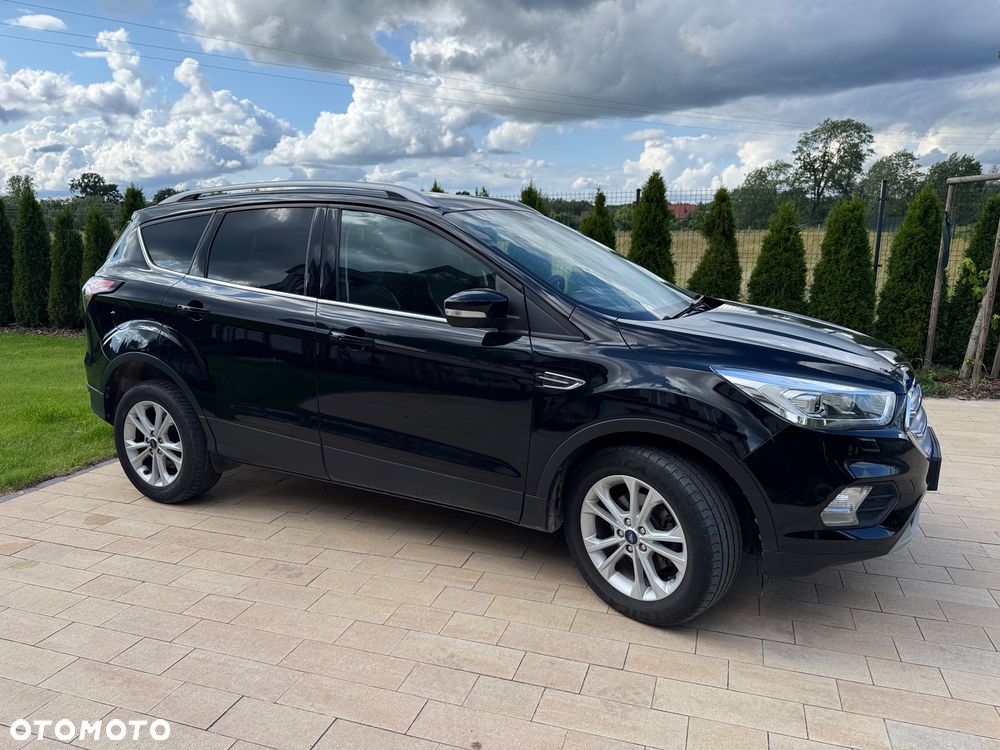 Ford Kuga 1.5 EcoBoost FWD Titanium X - 6