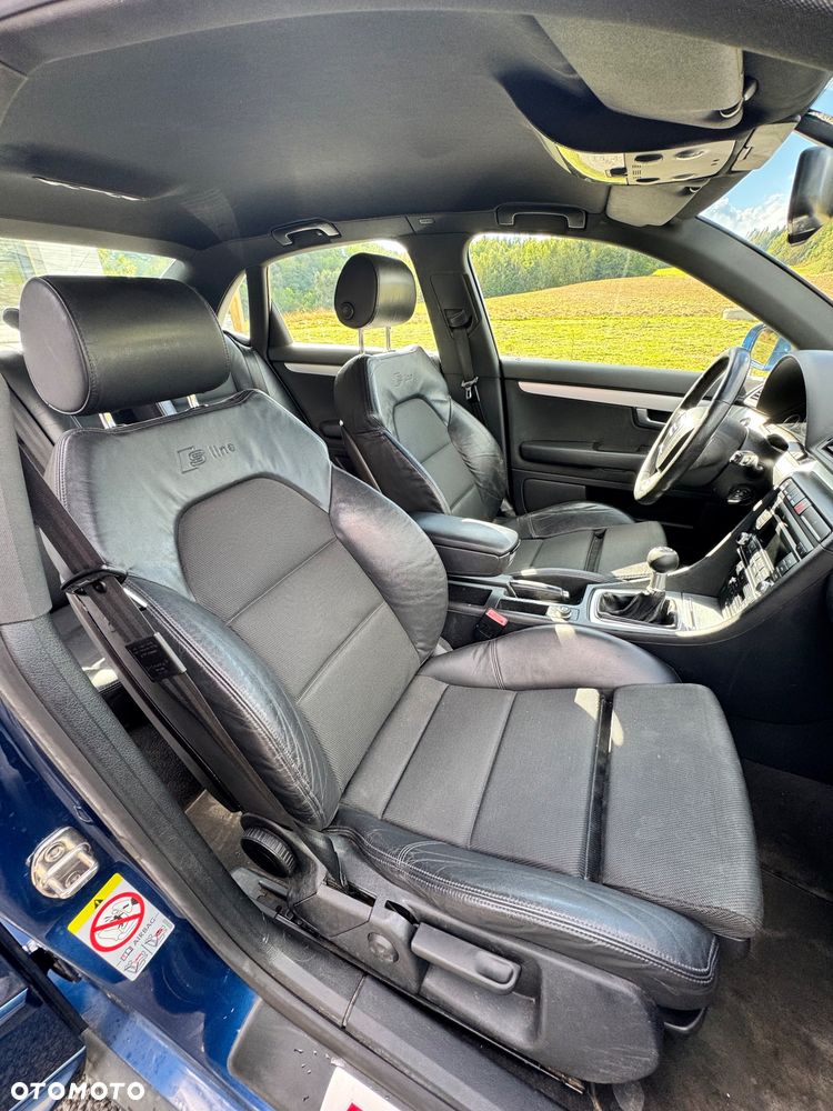 Audi A4 Limousine 1.8T - 14