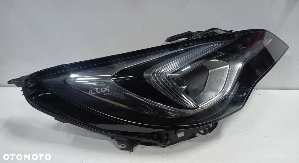 Lampa prawy przod OPEL ASTRA V 5 K FULL LED EUROPA - 2