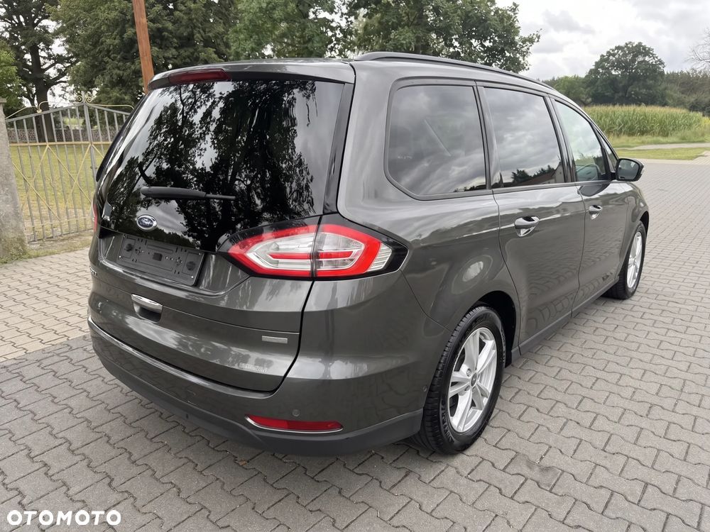 Ford Galaxy 1.5 EcoBoost Trend - 4