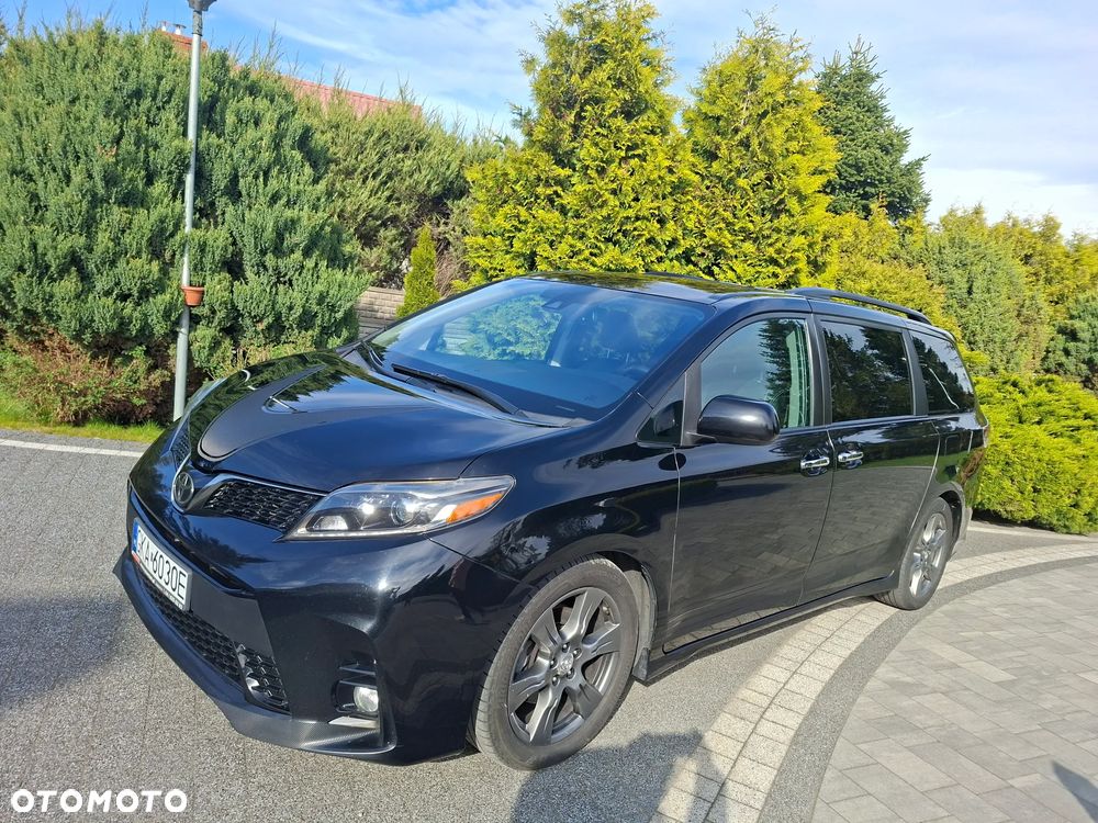 Toyota Sienna 3.5 V6 - 2