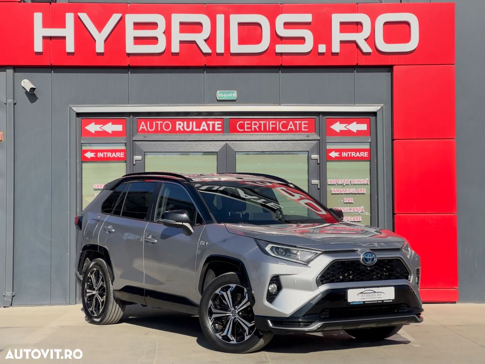 Toyota RAV4 ver-2-5-phev-vvt--ie-4x4-style - 1