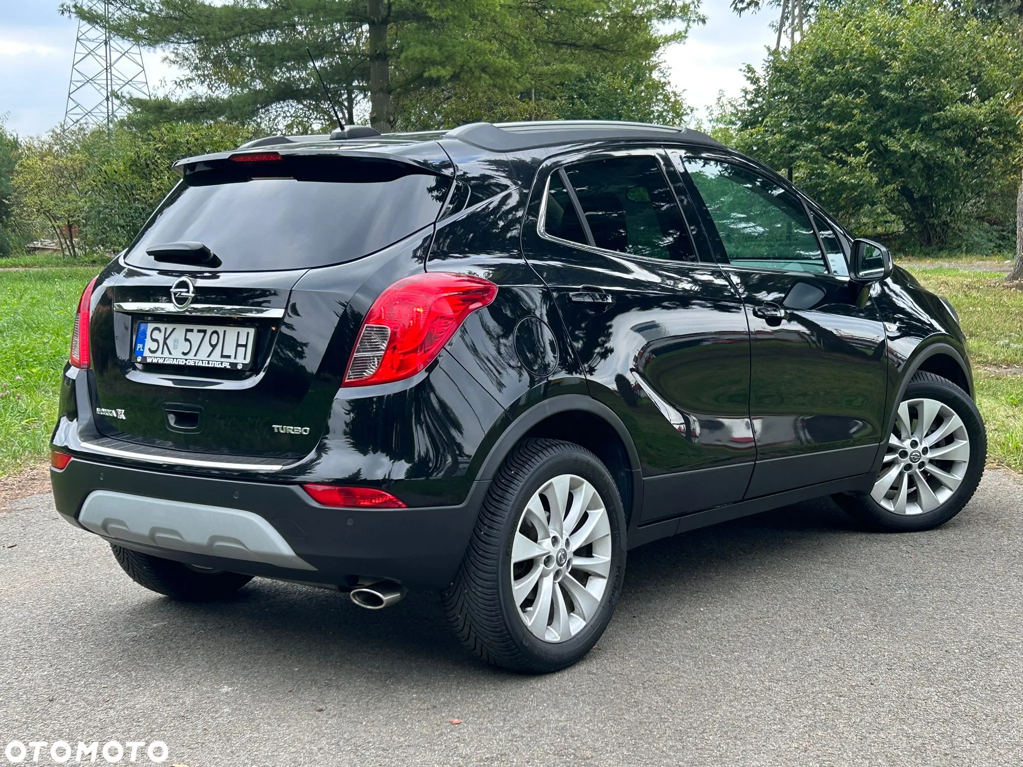 Opel Mokka X 1.4 T Elite S&S - 4