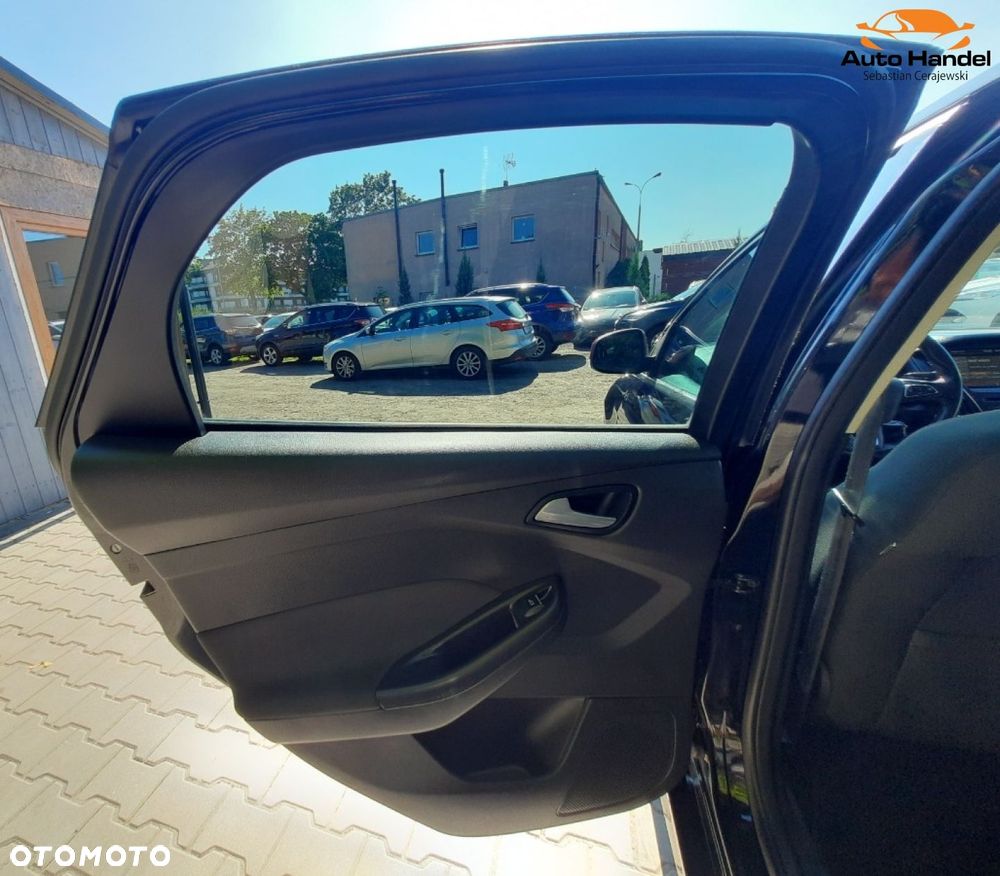 Ford Focus 1.5 EcoBoost STart-Stopp-System ST-LINE - 40