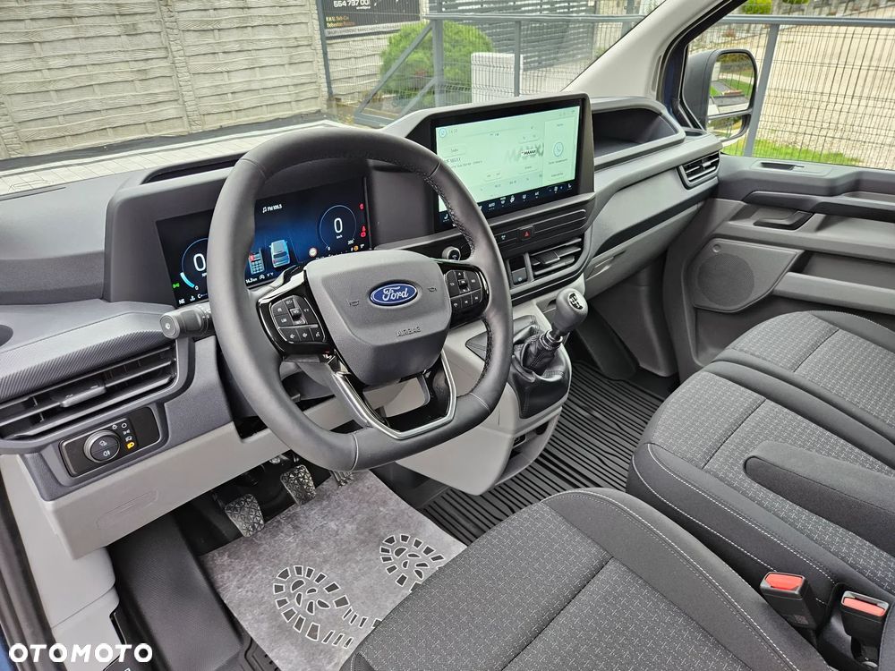 Ford Transit Custom - 6