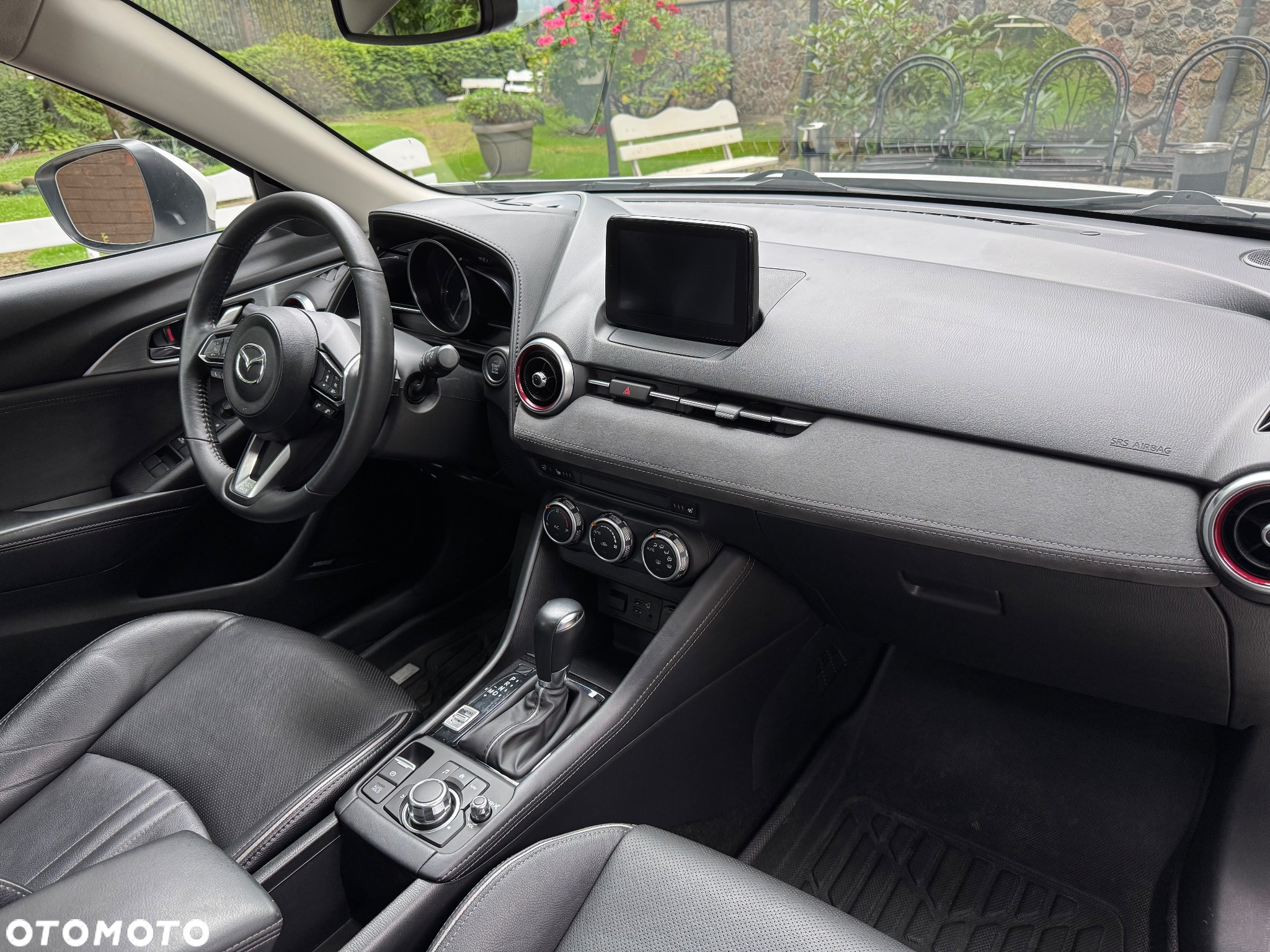 Mazda CX-3 2.0 Skymotion AWD - 25