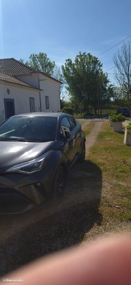 Toyota C-HR - 12