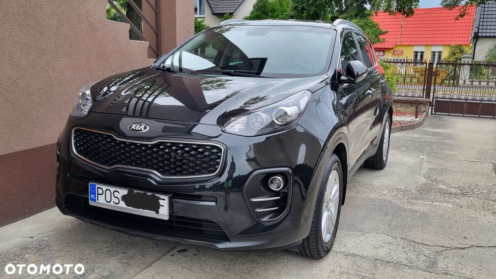 Kia Sportage 1.7 CRDI M 2WD - 13