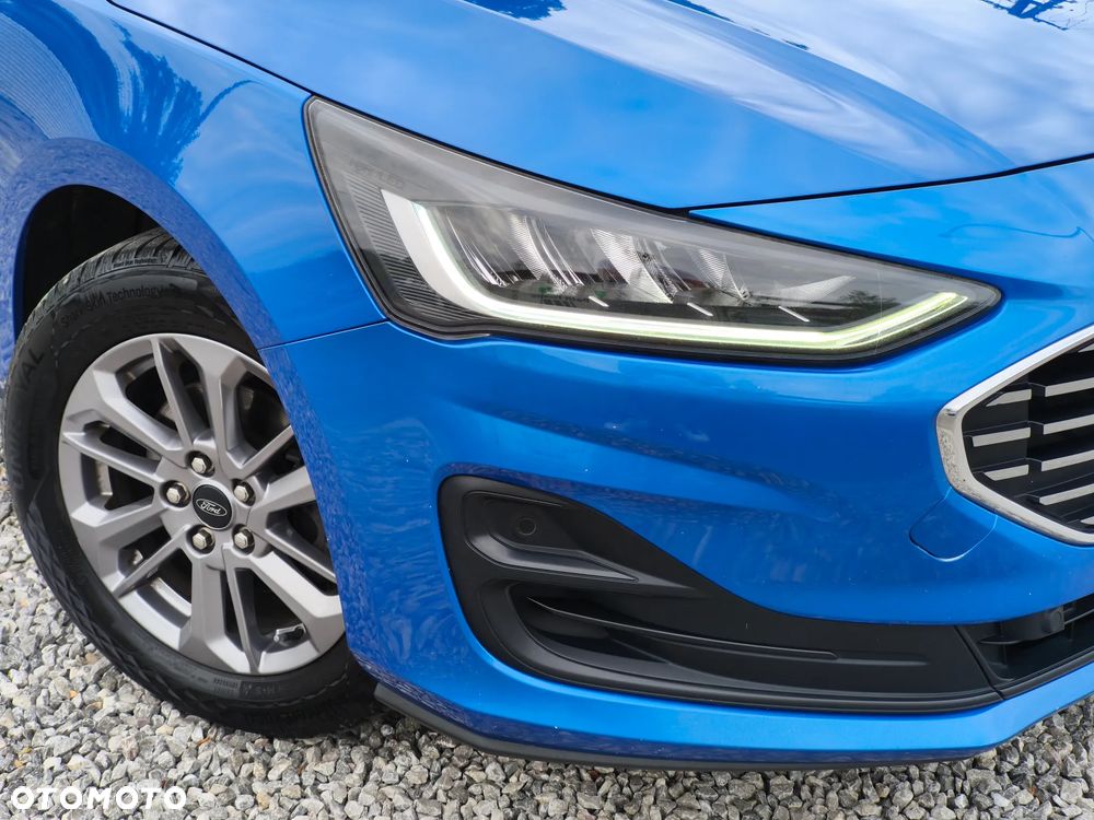 Ford Focus 1.0 EcoBoost Titanium - 21