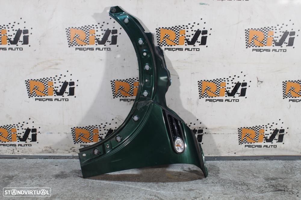 Guarda Lamas Mini Mini (R56)  Guarda Lamas Mini R55 R56 R57 R58 R59 - 2