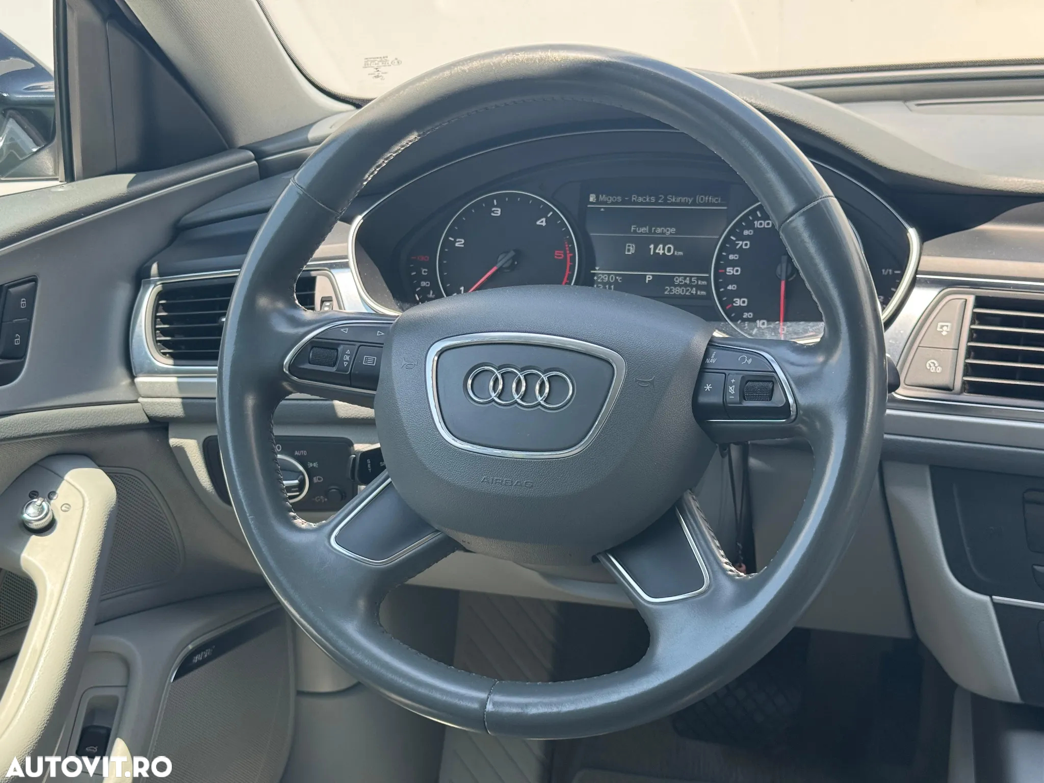 Audi A6 2.0 TDI Multitronic - 13