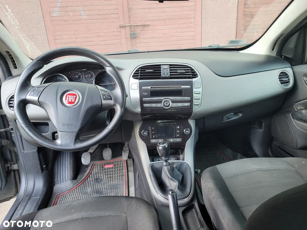 Fiat Bravo 1.9 Multijet Estiva Blue&Me - 14