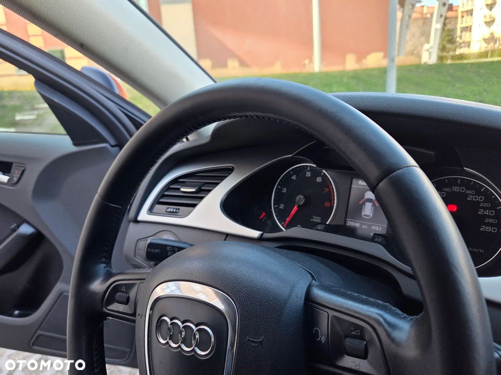 Audi A4 Avant 1.8 TFSI Attraction - 31
