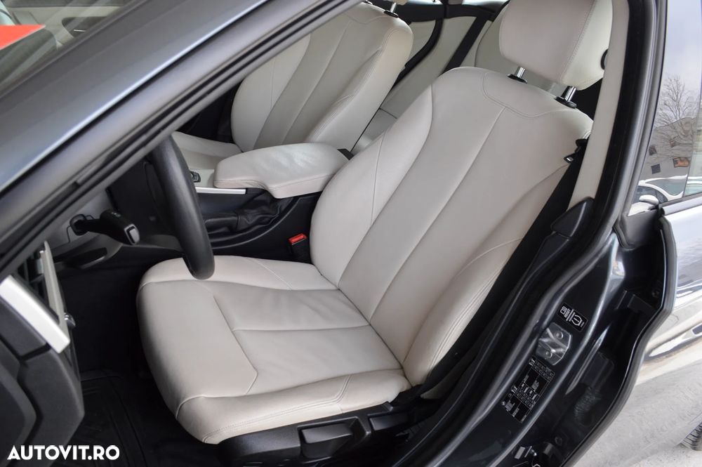 BMW Seria 4 418d Aut. Luxury Line - 7