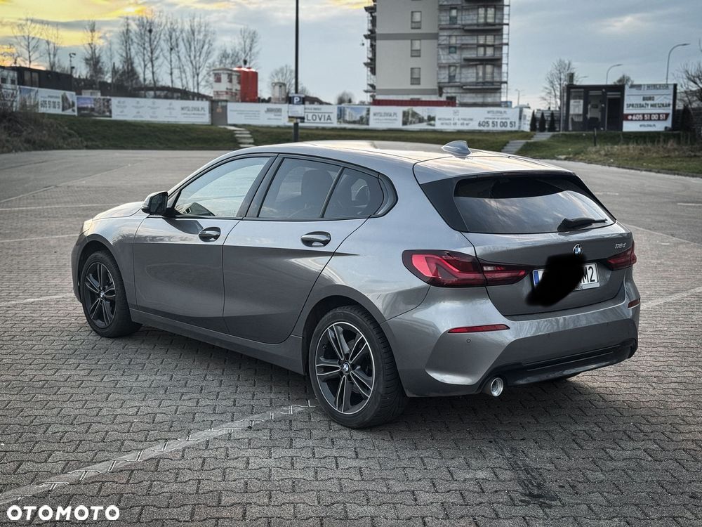 BMW Seria 1 116d M Sport Shadow - 4