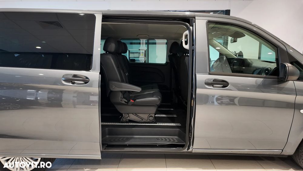 Mercedes-Benz Vito Tourer Extralang Aut. EDITION - 14
