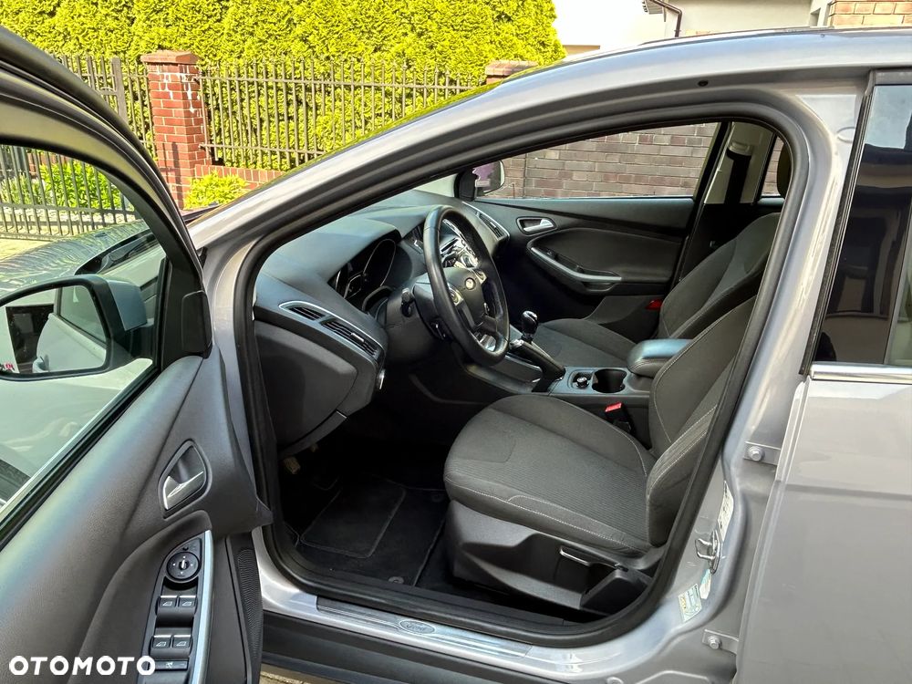 Ford Focus 1.0 EcoBoost STart-Stopp-System Titanium - 5