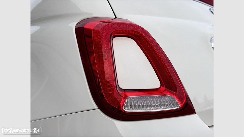 Fiat 500 1.0 Hybrid (RED) - 10
