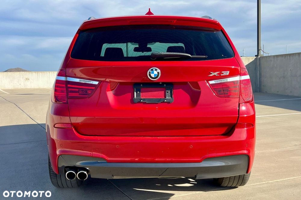 BMW X3 - 7