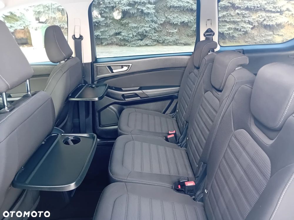 Ford Galaxy 1.5 EcoBoost Start-Stopp Business Edition - 9