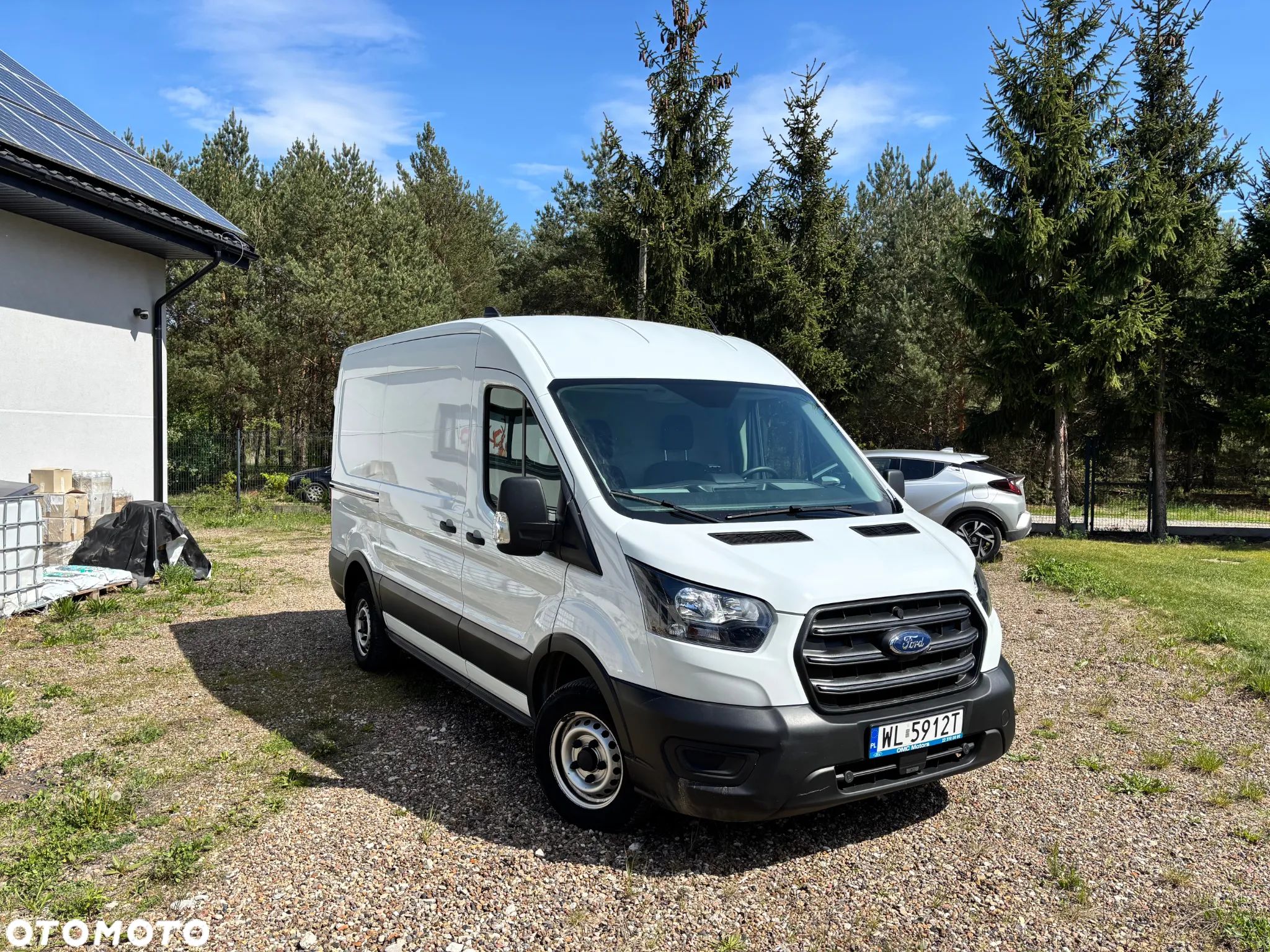 Ford Transit - 1