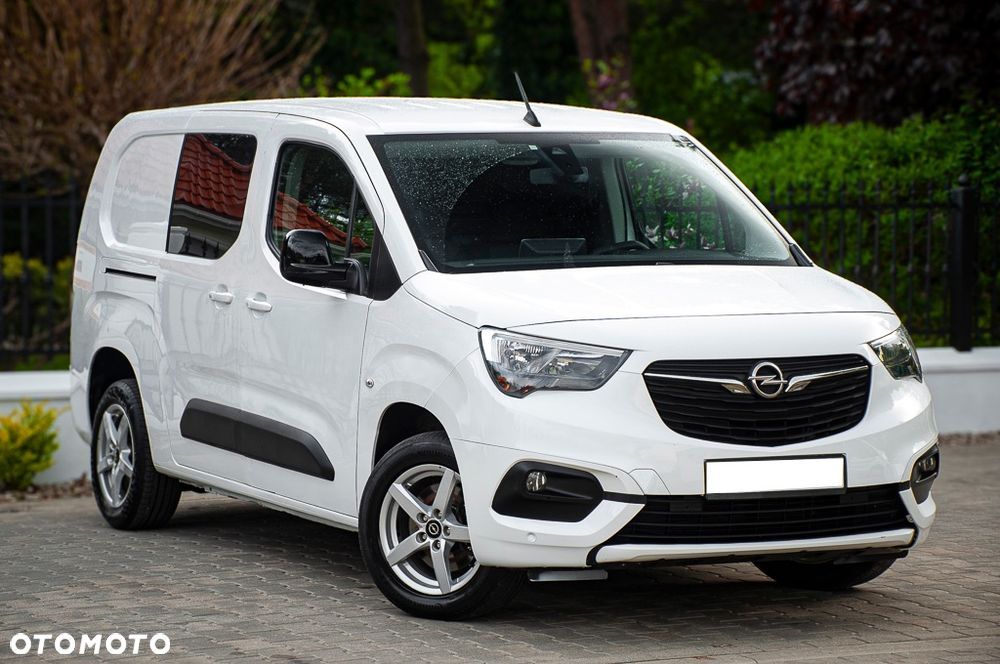 Opel Combo - 10