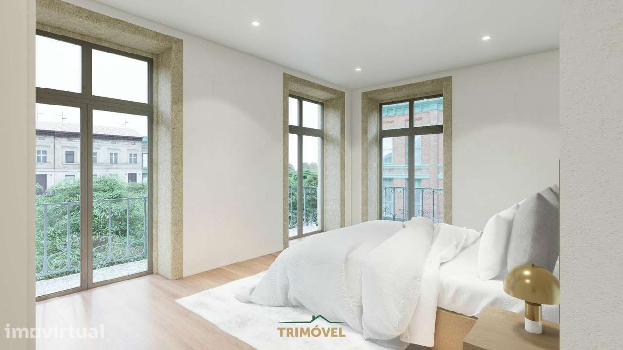 Apartamento T2 Venda em Oliveira de Azeméis, Santiago de Riba-Ul, Ul, - Grande imagem: 5/18