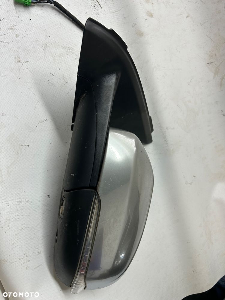 Volvo S60 II lift V60 lusterko lewe kierowcy 2010-2018 kolor 492 - 6