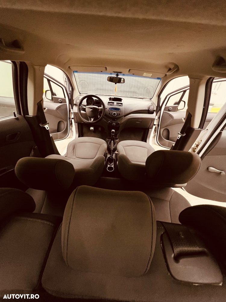 Chevrolet Spark - 7