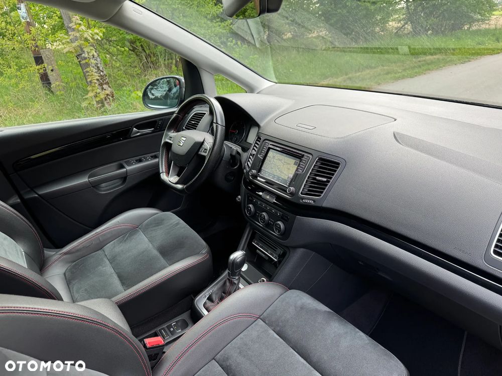 Seat Alhambra 2.0 TDI Start & Stop DSG FR-Line - 4