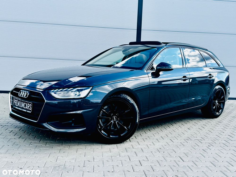 Audi A4 Avant 35 TDI S tronic - 31