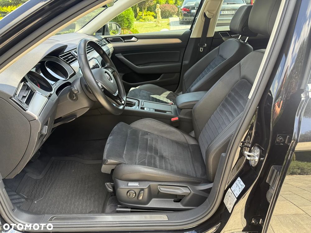 Volkswagen Passat 2.0 TDI BMT SCR 4Mot Highline DSG7 - 19