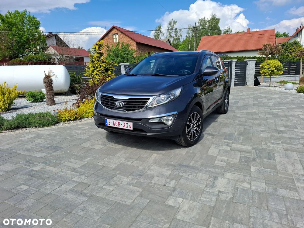 Kia Sportage 1.7 CRDI L 2WD - 1