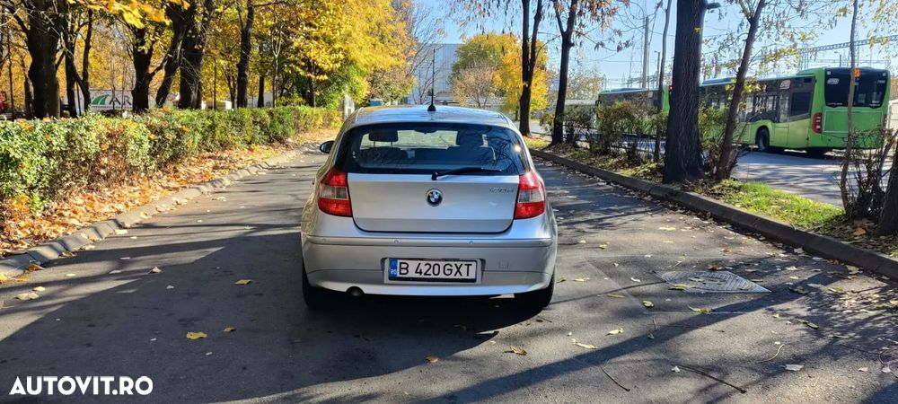 BMW Seria 1 120d - 13