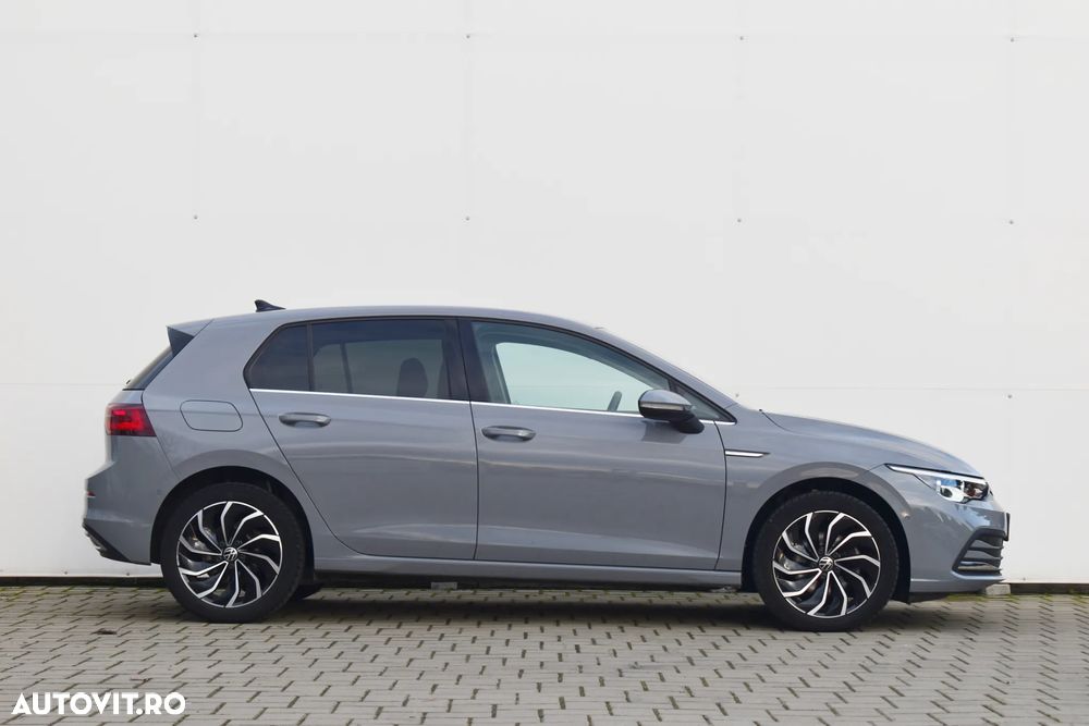 Volkswagen Golf 2.0 TDI Style - 11