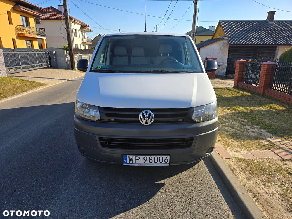Volkswagen Transporter 4 Motion 4x4 - 2