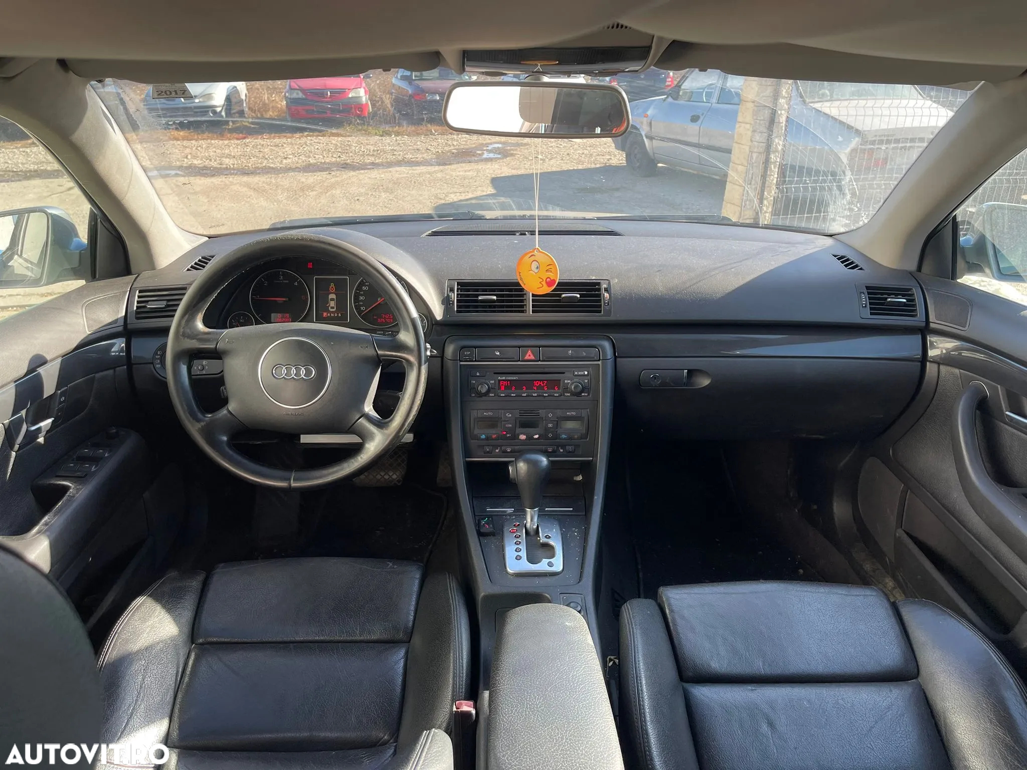 Dezmembrari Audi A4 B6 / 1.9 tdi AVF / 2003 - 6